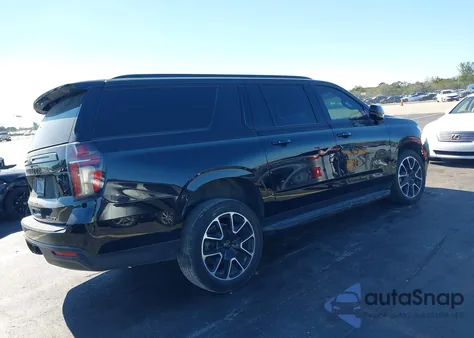 2023 Chevrolet Suburban 2Wd Rst из США, поврежденный, VIN 1GNSCEKD4PR103495